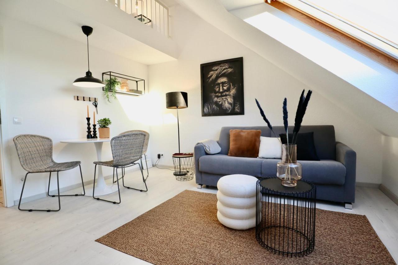 Gallery Apartment: Maisonette + Free Parking + Netflix Essen Exterior foto