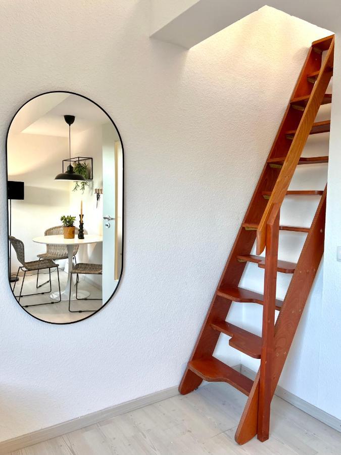 Gallery Apartment: Maisonette + Free Parking + Netflix Essen Exterior foto