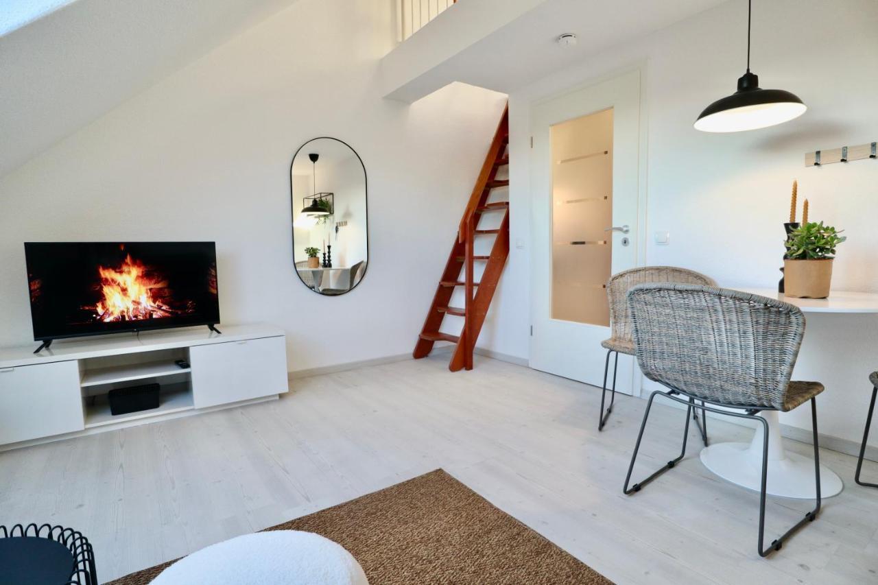 Gallery Apartment: Maisonette + Free Parking + Netflix Essen Exterior foto